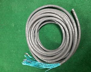 Belden 9335 19pr 22AWG Audio/Computer Foil Shield  50ft
