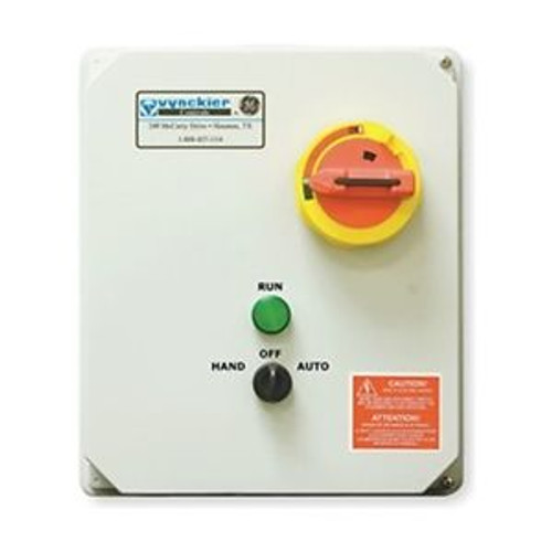 Combo Mtr Starter, IEC, 14-20A, Pilot Light