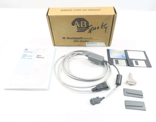 New In Box Allen-Bradley 1784-Pcmc/B Bundle