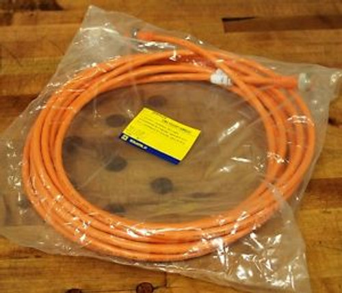 Square D CBL1622P16MQ30 Seriplex 5 Pin Mini Connector 30 ft Cable - NEW