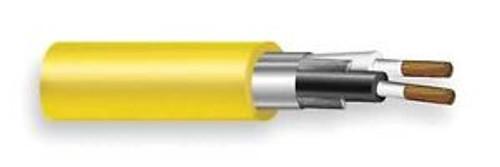 CAROL 02604.15T.05 Portable Cord,SJOOW,16/2,250 FT,Yellow