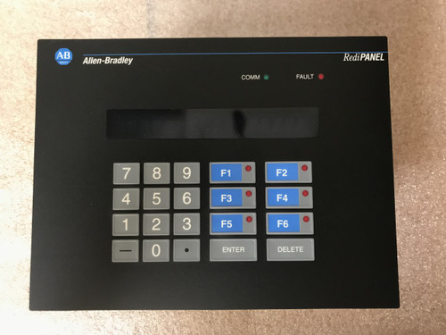 New Allen Bradley 2705-K11C1 Redipanel Operator