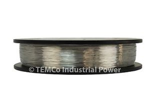 TEMCo Nichrome wire 34 Gauge 60 series 2500 FT (4.44oz) Resistance Resistor AWG