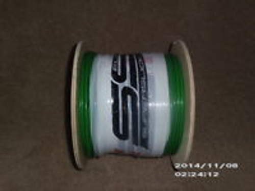 500 FT of 6 AWG (gauge) Grounding Cable (stranded copper, green jacket)