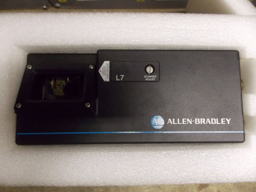 Allen Bradley 2755-L7Sc/A Bar Code Side Scanner New