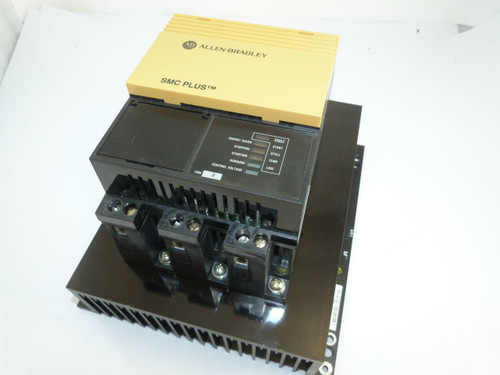 Allen Bradley Smart Motor Controller 150-A35Nb New In Box