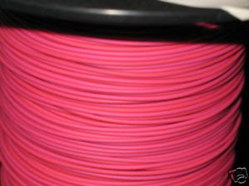 TXL 16 AWG GAUGE PINK STRANDED AUTOMOTIVE WIRE 500
