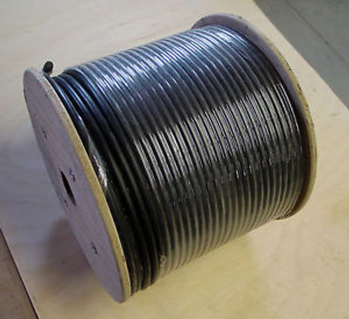 500 foot Spool of RFC400 Low Loss 400 Coax (LMR400)