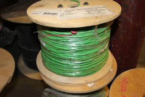 1000FT TAPPAN 22AWG 2 CONDUCTOR CMP PLENUM CTRL CABLE