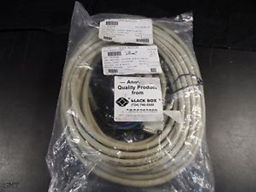 (1x) Black Box - CBCC263069 - EVMA23 CABLE DB15 MALE TO (5) BNC MALES - 50ft.