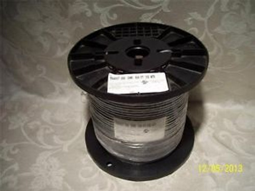 500 ft Belden YR44007 Cable 4 Conductor 2 Pair 24 AWG 100 Ohm Foil Shield 500