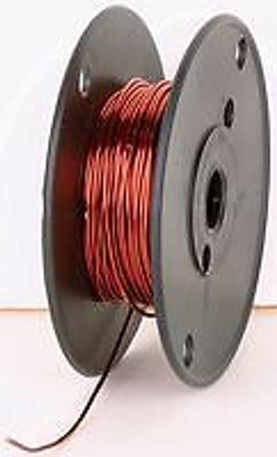 BELDEN 8083 MAGNET WIRE, 7860FT, 34AWG, CU