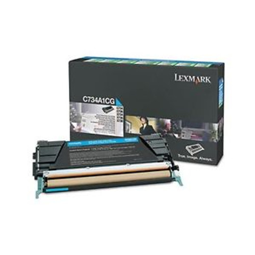Lexmark X746A1CG Toner - LEXX746A1CG