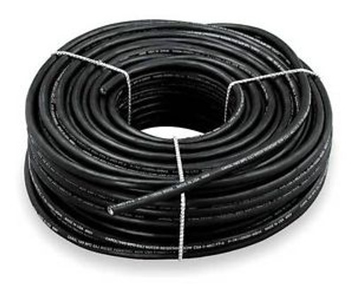 CAROL 02762.85.01 Cord,Portable, 14/3 SOOW, Black, 250ft