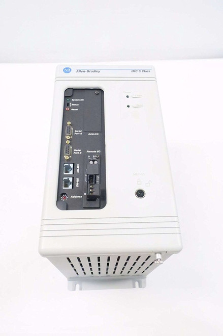 Allen-Bradley Imc-S Class Integrated 4 Axis Motion Controller 4100-214  New