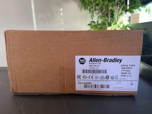 Allen Bradley 150-C43Nbr New 150C43Nbr