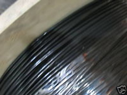 THHN THWN 8 GAUGE STRANDED COPPER WIRE CABLE 500 BLACK