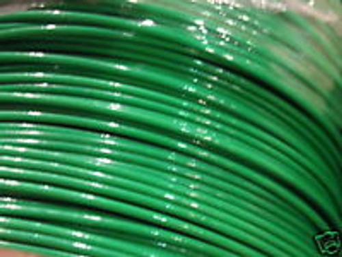 THHN THWN 8 GAUGE STRANDED COPPER WIRE CABLE 500 GREEN