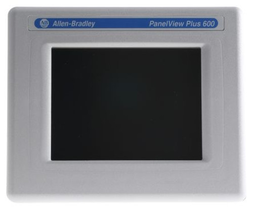 Ab 2711P-T6C20D8 Allen Bradley Hmi Touch Panel