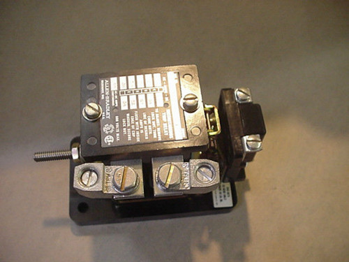 Allen Bradley 809-A13E Instantaneous Trip Current Relay New