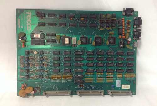 Tocco D-209517 Pt0 Microprocessor Control Board 1030110498 New