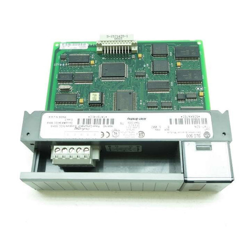 Allen Bradley 1747Sdn Ser B Devicenet Scanner Module