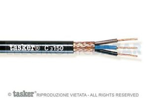 Multipolar shielded cable 4x1,50 50m - Tasker C4150