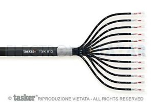 Be used cable Digital Audio 4x 50m - Tasker TSK804
