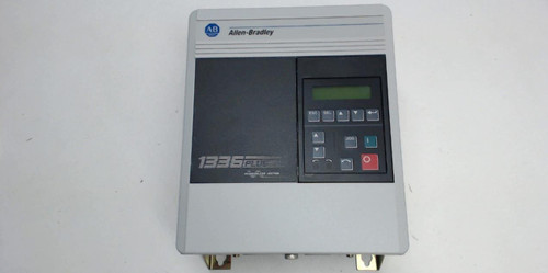 Allen Bradley 1336S-Brf07-Aa-En4-L6-Ha2 Drive 0.75Hp, New