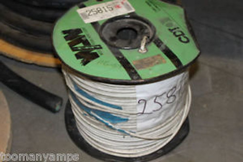 1000FT WEST PENN CDT 25815 20AWG 1COND PLENUM CABLE