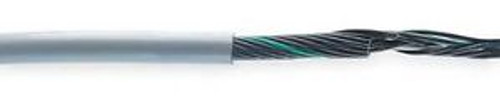 CHAINFLEX CF130US-07-04-100 Tray Cable,Flexing,18/4,Gray,100 Ft