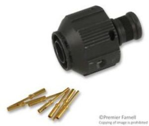 Amphenol Aerospace 2M801-007-26Nf6-7Pa Connector Circular Plug 7Pos Cable