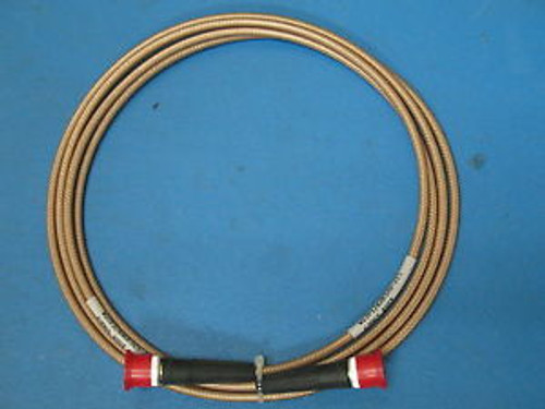 COAXIAL CABLE ASSEMBLY 185632-01 W27P1/A2R370-J15 62065 9FT BRAND NEW