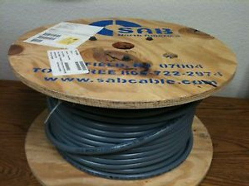 SAB 2041809 CC600 18AWG 9 Conductors 250 FT