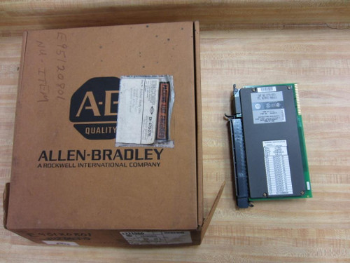 Sealed Allen Bradley 1771-Ogd/1771Ogd Series B Output Warranty