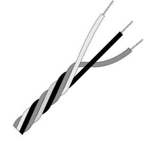 Multi-Conductor Cables 30AWG 2C UNSHLD 100ft SPOOL CLEAR