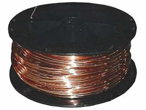 SOUTHWIRE COMPANY 10632802 Building Wire,Bare Cu,8AWG,95A,500Ft