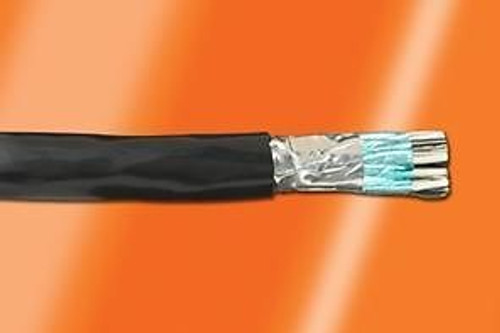 Multi-Paired Cables 22AWG6PR SHIELD 100ft SPOOL SLATE