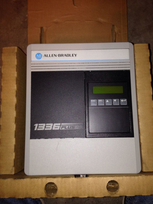 Allen Bradley 1336S-Brf50-Aa-En-Hap-L5 D New In Open Box