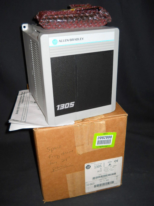 Allen Bradley 1305-Ba02A New 1305Ba02A