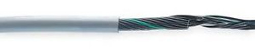 CHAINFLEX CF130US-07-05-100 Tray Cable,Flexing,18/5,Gray,100 Ft