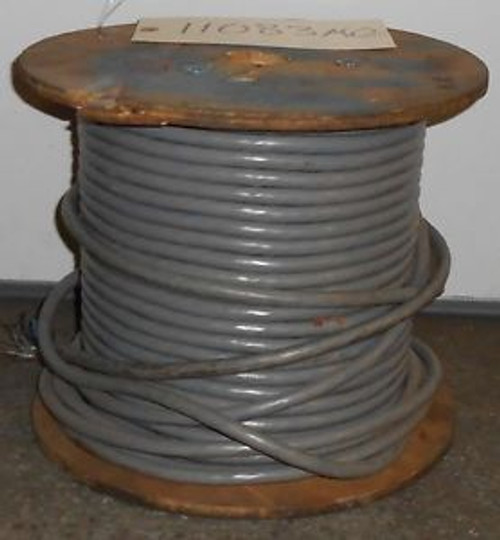 #SLS1C20 New Copper Wire 6 Pair 22 AWG Shielded #11083MO