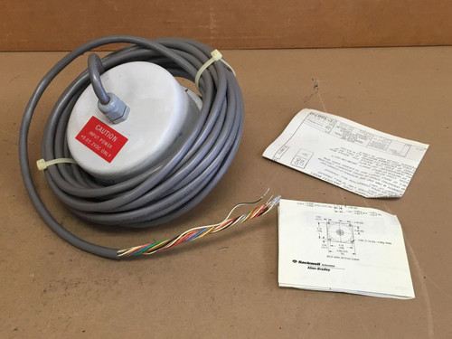 Allen-Bradley 845A-Sjz1Fn1Ak3 Absolute Optical Encoder