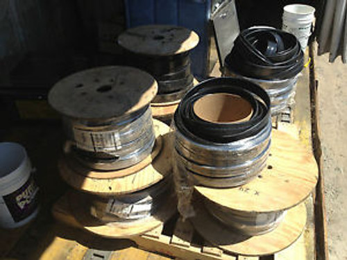 New Draka Elevator Flat Traveling Cable 18-318-07 151 Feet