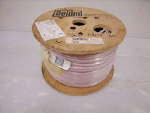 Belden 89269, RG-62/U RG62/U Coaxial Plenum cable, 500