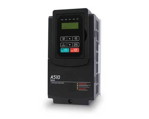 10 Hp 230V 1Ph Input 230V 3Ph Output Teco Phase Converter Drive A510-2020-C3