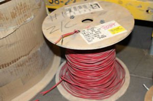 700FT PAIGE 14AWG 2 COND FPLP PLENUM FIRE ALARM CABLE