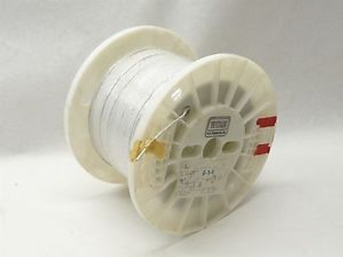 NEW 1,350FT PETSCHE M27500-24TE3T14 600V ETFE MIL SPEC AIRCRAFT AVIATION WIRE