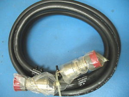 MULTI-WIRE CABLE ASSEMBLY 185623-01 W18P1/A2R370-J3 62065 9FT NEW