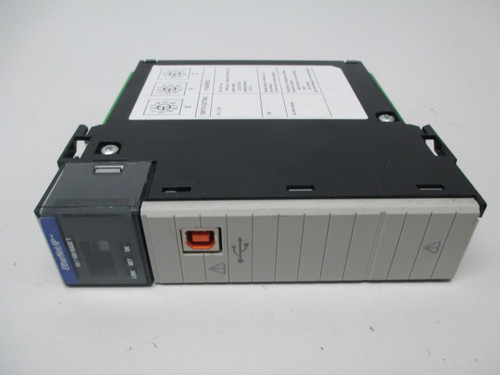 New Allen Bradley 1756En2T 1756 En2T Controllogix Ethernet Module Factory Sealed